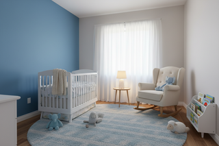 Building the Perfect Nursery: Tips for a Cozy, Safe Space