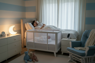 Newborn Sleep Essentials: A Parent's Guide to Peaceful Nights
