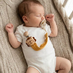 Pacifier Clip | Safe & Practical Baby Soother Holder - Univers Nest