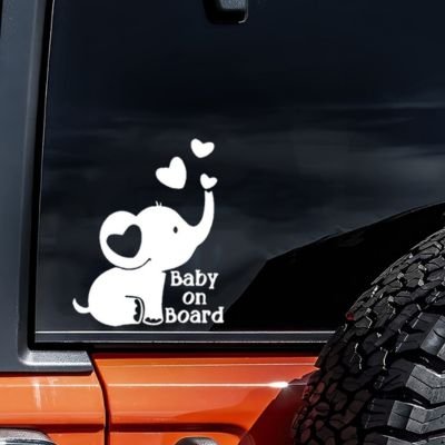 Bébé à bord | Sécurité Auto - Univers Nest