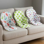 Coussin chaise haute | Confortable et lavable - Univers Nest
