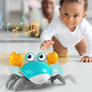 Colorful baby sensory toy from Univers Nest, designed for early learning and stimulation for infants.