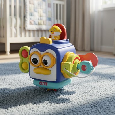 Jouet bebe | Éducatif Sécurisé - Univers Nest