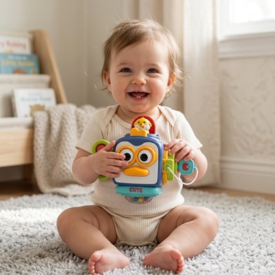 Jouet bebe | Éducatif Sécurisé - Univers Nest