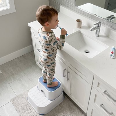 Marche pied enfant 