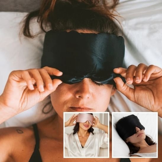 Masque de sommeil