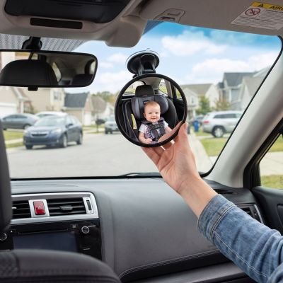 Miroir voiture bebe | Vision Parfaite - Univers Nest