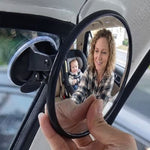 Miroir voiture bebe | Vision Parfaite - Univers Nest