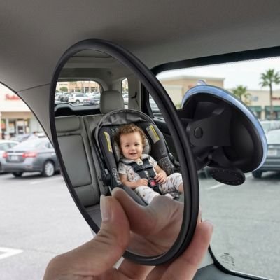Miroir voiture bebe | Vision Parfaite - Univers Nest