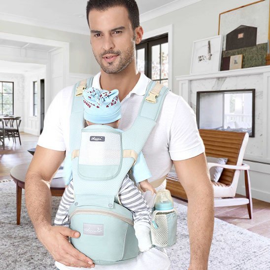 Porte bébé | Ergonomique - Univers Nest