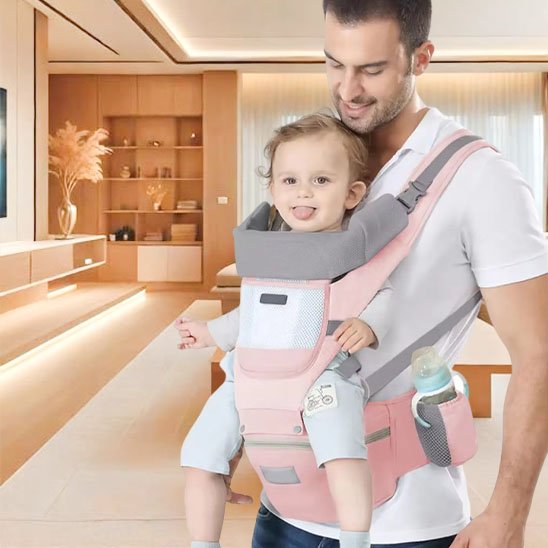 Porte bébé | Ergonomique - Univers Nest