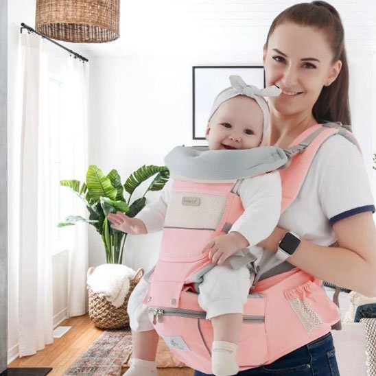 Porte bébé | Ergonomique - Univers Nest