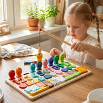 Puzzle bois | Premium Artisanal - Univers Nest