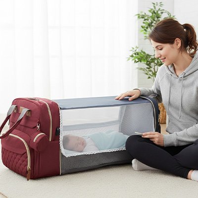 Sac a langer | Multifonction - Univers Nest