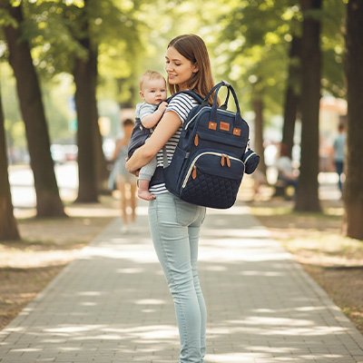 Sac a langer | Multifonction - Univers Nest
