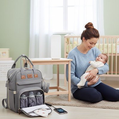Sac a langer | Multifonction - Univers Nest