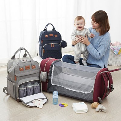 Sac a langer | Multifonction - Univers Nest