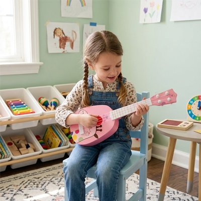 Ukulele | Authentique - Univers Nest