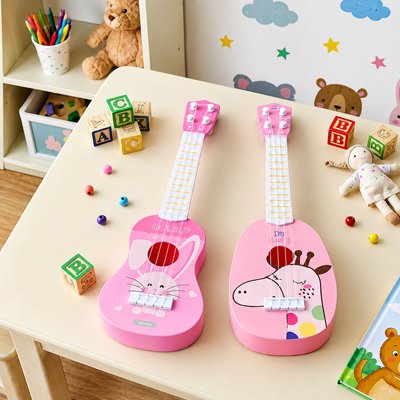 Ukulele | Authentique - Univers Nest