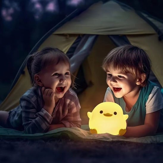 Veilleuse bébé | Lumière Douce - Univers Nest